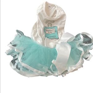 Sniffany & Co. dog dress.